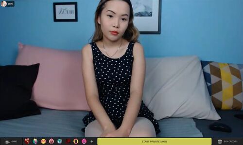 Asian live private shows at affordable prices on LivePrivates