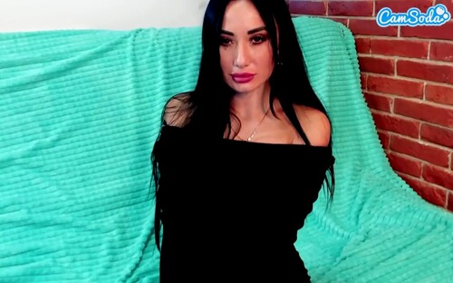 Free credits for member of CamSoda that can be spent on live sex cam shows