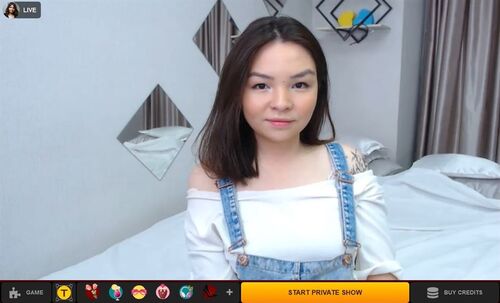 asian cam models 2019