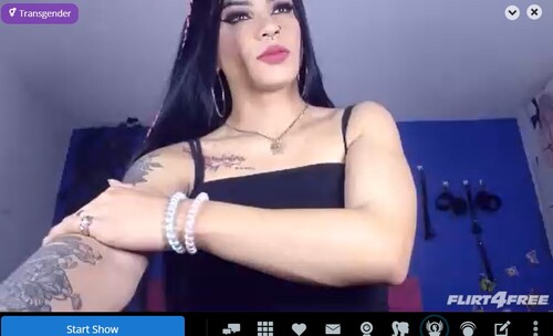 Pay with a brand/store gift card for tranny chat at Flirt4Free.com