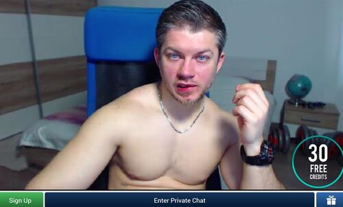ImLive hosts gay and straight cam models in cam2cam chat