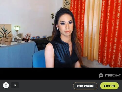 Stripchat takes gift cards as payment for trans cam chat shows