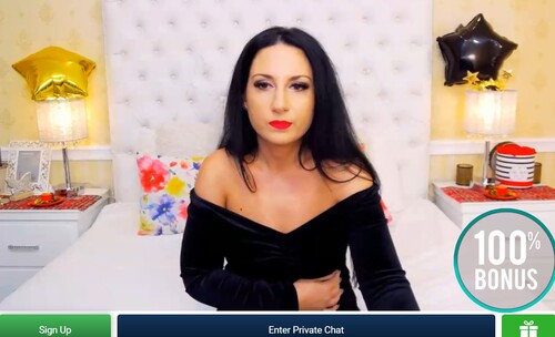 ImLive accepts Discover card as payment for cheap cam2cam private shows