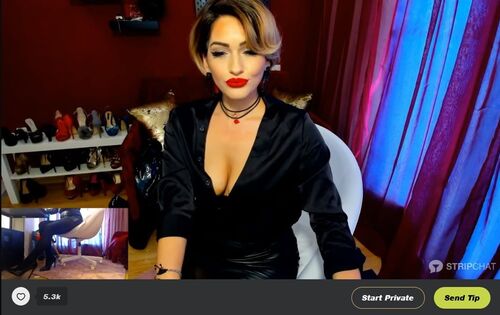 Enjoy sophisticated private cam2cam shows at StripChat.com